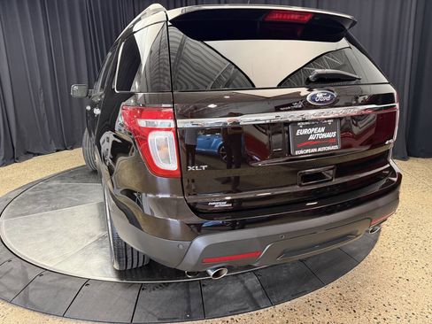 Used 2013 Ford Explorer XLT AWD/4WD image 6