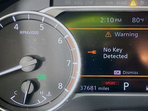 Used 2023 Nissan Rogue SV FWD image 13
