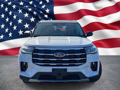 New 2026 Ford Explorer Active RWD image 3