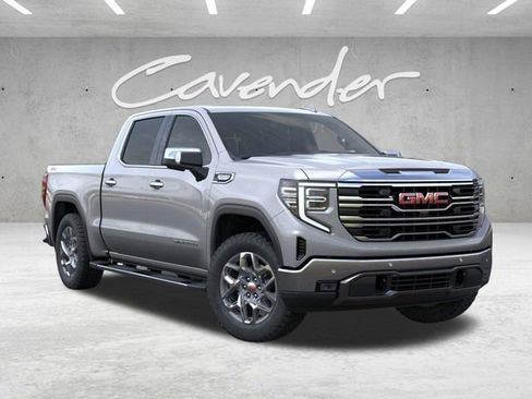 New 2026 GMC Sierra 1500 SLT image 7