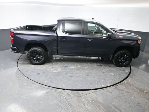 Used 2024 Chevrolet Silverado 1500 LT Trail Boss w/ Convenience Package II image 44