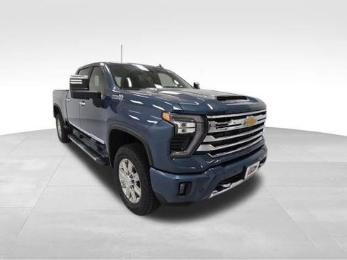 New 2026 Chevrolet Silverado 2500 High Country w/ Technology Package image 7