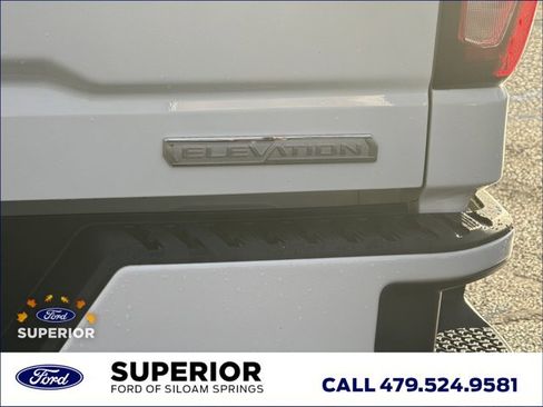 Used 2023 GMC Sierra 1500 Elevation w/ X31 Off-Road Package image 10