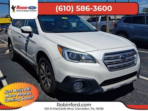 Used 2015 Subaru Outback 2.5i Limited AWD/4WD image 1