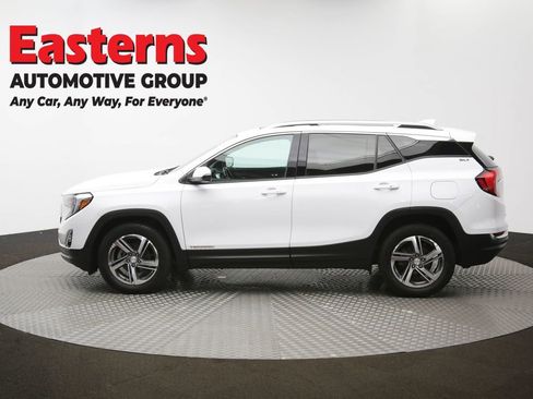 Used 2021 GMC Terrain SLT w/ Infotainment Package II AWD/4WD image 63