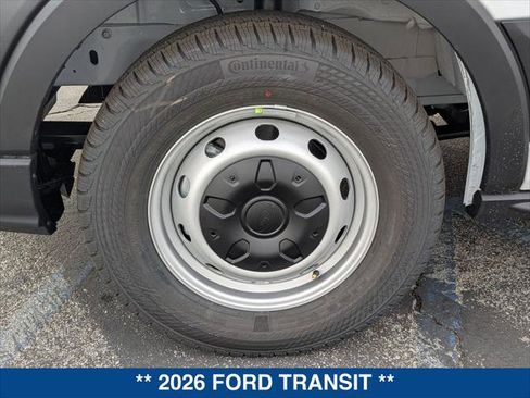 New 2026 Ford Transit 150 Low Roof RWD image 9