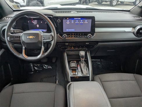 Certified 2023 Chevrolet Colorado LT w/ LT Convenience Package II image 13