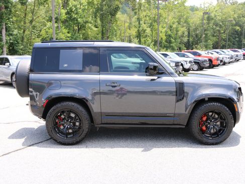 Used 2021 Land Rover Defender 90 X AWD/4WD image 8