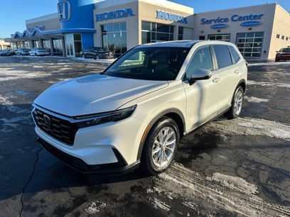Certified 2023 Honda CR-V EX