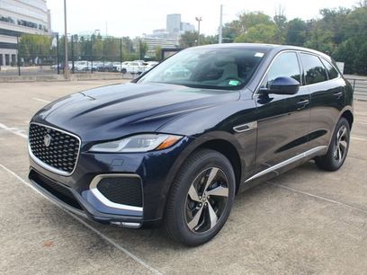 New 2026 Jaguar F-PACE R-Dynamic S