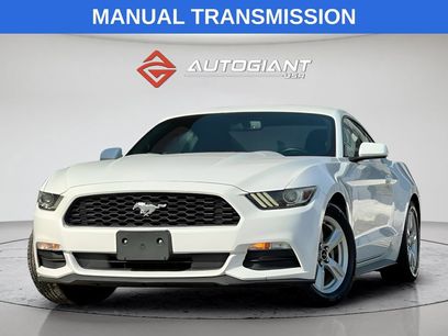 Used 2017 Ford Mustang V6