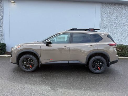 New 2026 Nissan Rogue SV w/ Rock Creek Premium Package AWD/4WD image 3