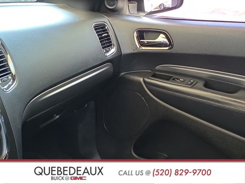Used 2020 Dodge Durango R/T w/ Technology Group RWD image 21