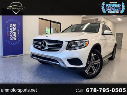 Used 2019 Mercedes-Benz GLC 300