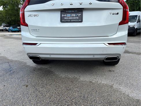 Used 2019 Volvo XC90 T6 Inscription w/ Protection Package Premier image 17