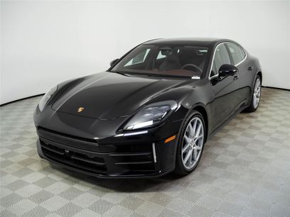 New 2026 Porsche Panamera 4