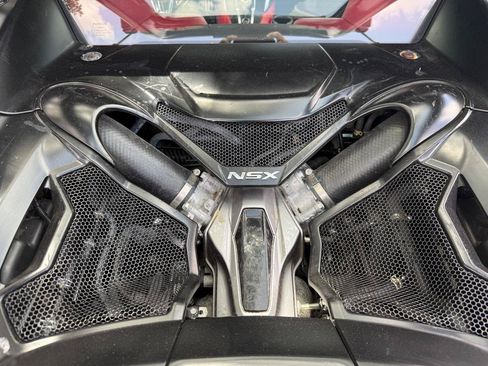 Used 2019 Acura NSX AWD/4WD image 40