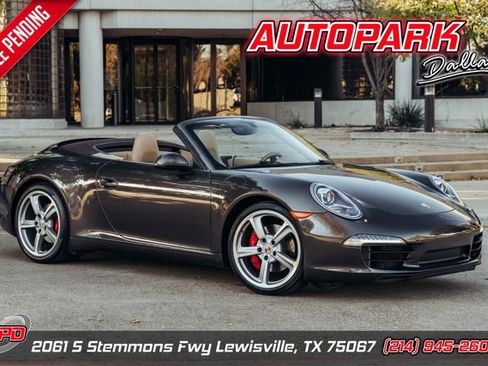 Used 2013 Porsche 911 Carrera S image 1