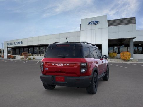New 2025 Ford Bronco Sport Outer Banks w/ Outer Banks Tech Package+ AWD/4WD image 8