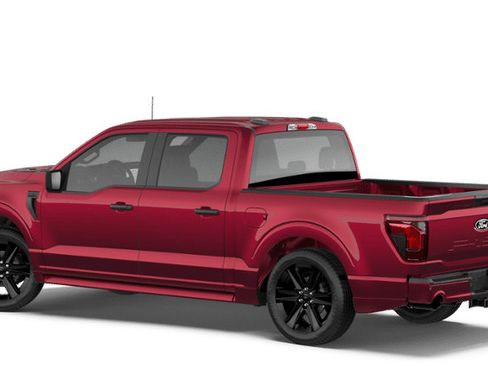 New 2026 Ford F150 STX w/ F-150 LOBO Package AWD/4WD image 2
