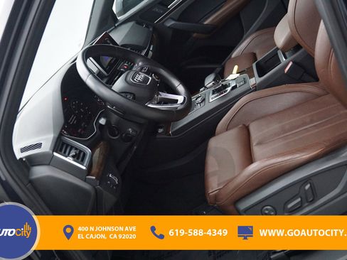 Used 2019 Audi Q5 2.0T Premium Plus w/ Premium Plus Package image 9