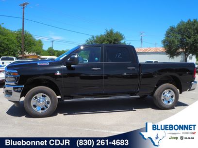 New 2025 RAM 2500 Tradesman