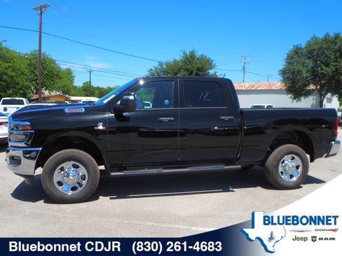 New 2025 RAM 2500 Tradesman image 1