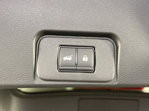 New 2025 Nissan Rogue SV image 33