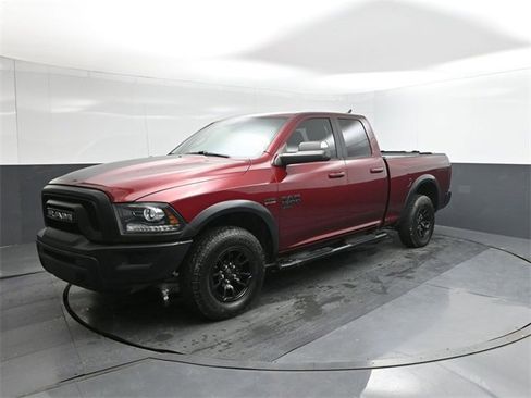 Used 2021 RAM 1500 Classic Warlock w/ Trailer & Traction Group image 34