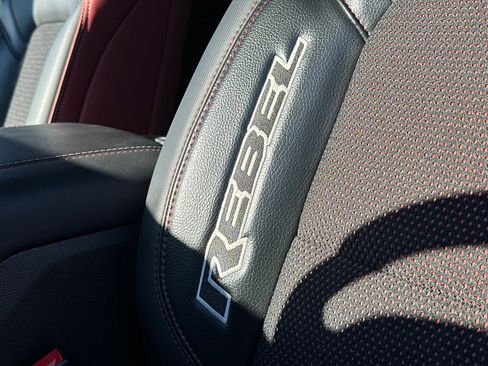 Used 2025 RAM 1500 Rebel w/ Rebel Level 1 Equipment Group image 23