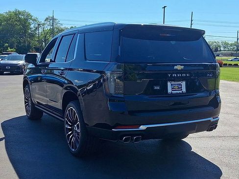 New 2026 Chevrolet Tahoe High Country AWD/4WD image 9