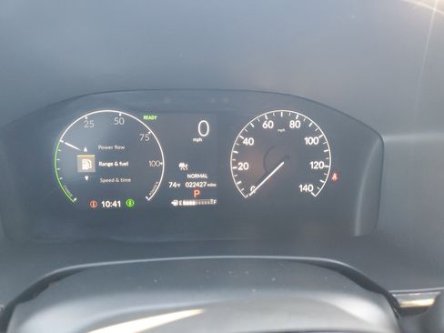 Certified 2025 Honda CR-V Sport Touring image 25