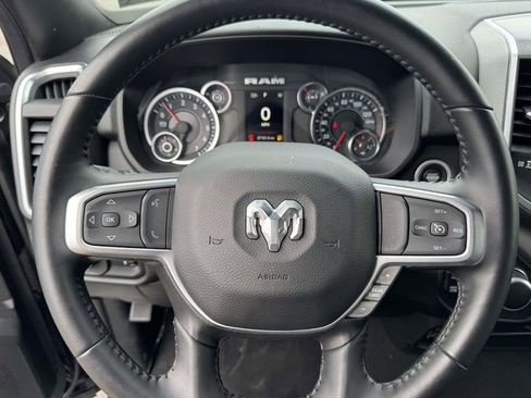 Used 2024 RAM 2500 Big Horn w/ Bed Utility Group AWD/4WD image 18