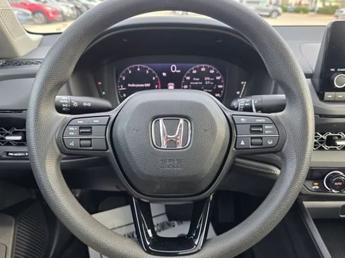 Certified 2024 Honda Accord EX image 27
