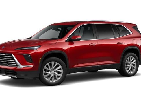 New 2026 Buick Enclave Preferred w/ Power Package FWD image 28