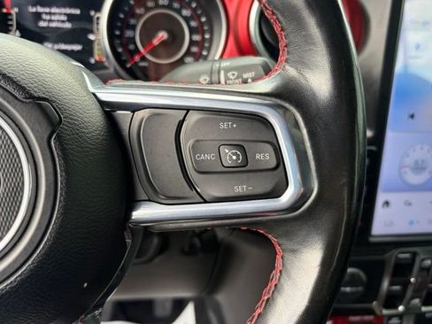 Used 2022 Jeep Gladiator Rubicon w/ LED Lighting Group AWD/4WD image 22