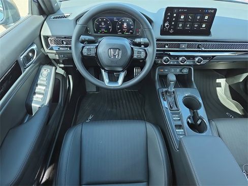 New 2026 Honda Civic Sport Touring image 6