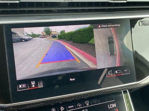 Used 2022 Audi SQ7 Prestige w/ Prestige Package AWD/4WD image 27