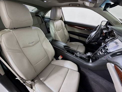 Used 2018 Cadillac ATS Luxury w/ Safety and Security Package image 24