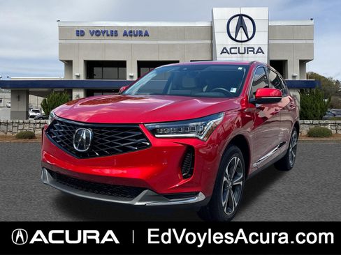 Certified 2025 Acura RDX SH-AWD w/ Technology Package image 1