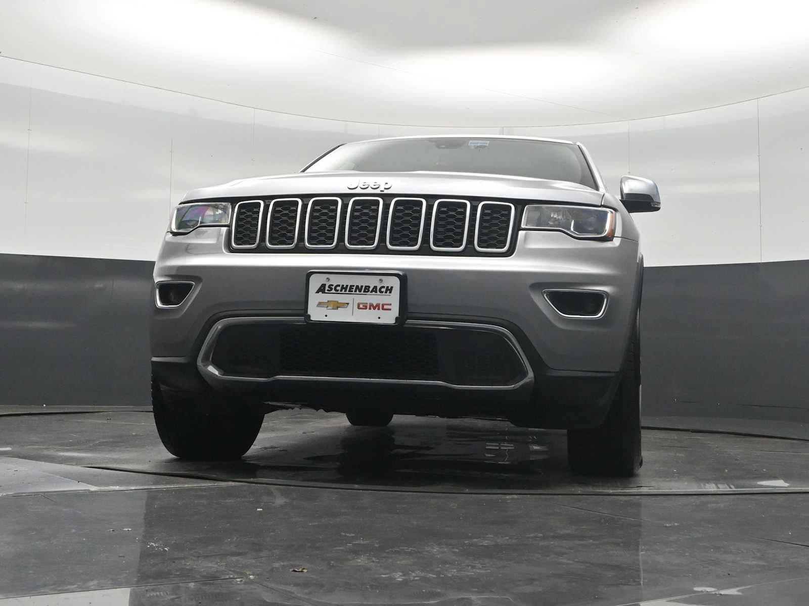 Used 2021 Jeep Grand Cherokee Limited w/ Luxury Group II AWD/4WD image 27