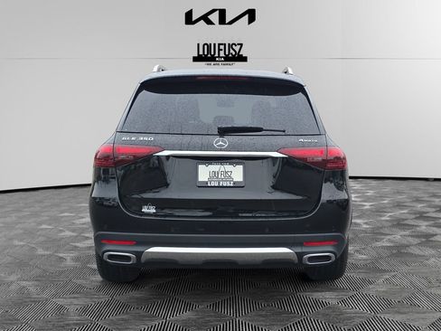 Used 2024 Mercedes-Benz GLE 350 4MATIC image 21