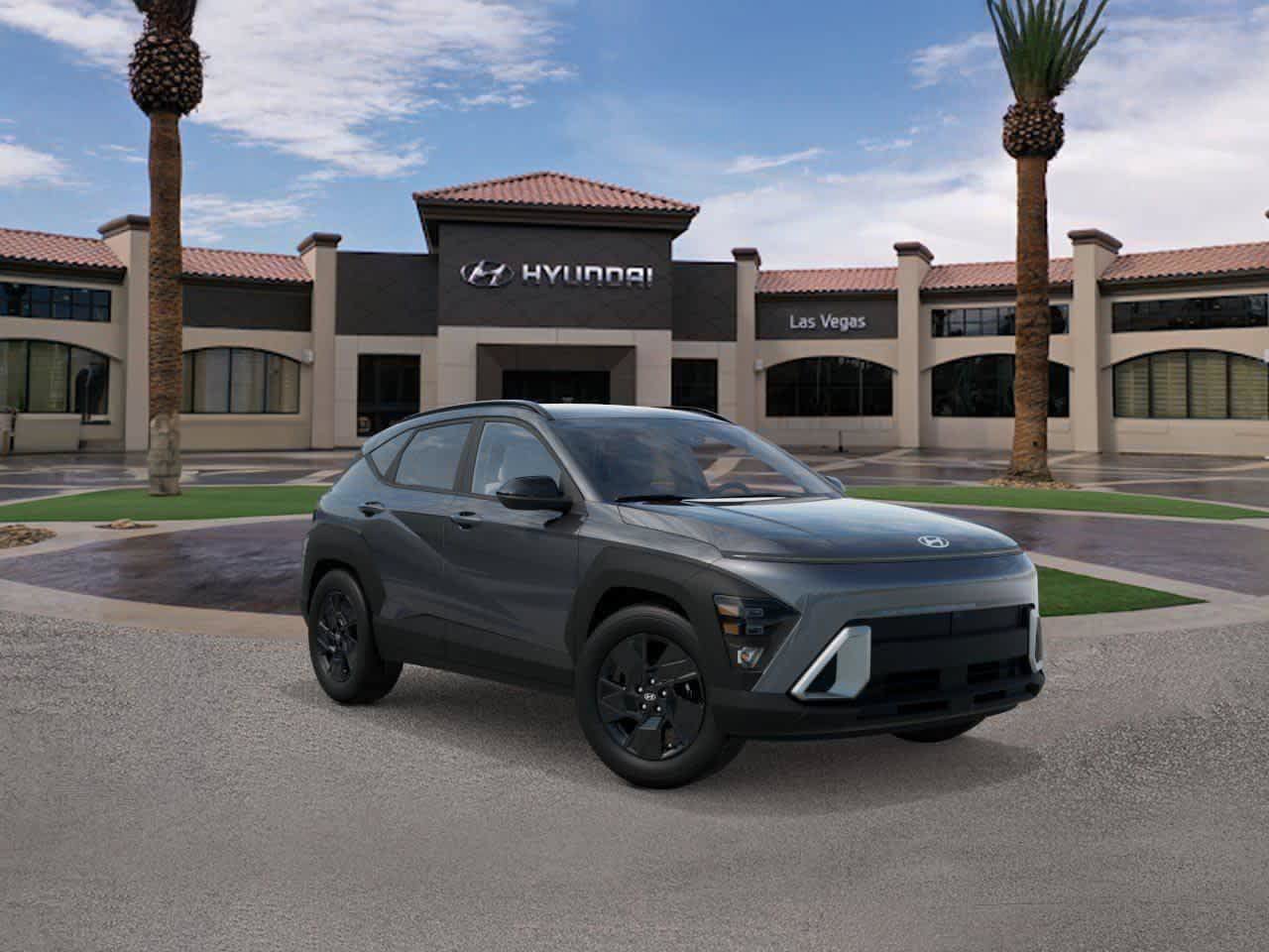 New 2027 Hyundai Kona SEL Sport FWD image 2