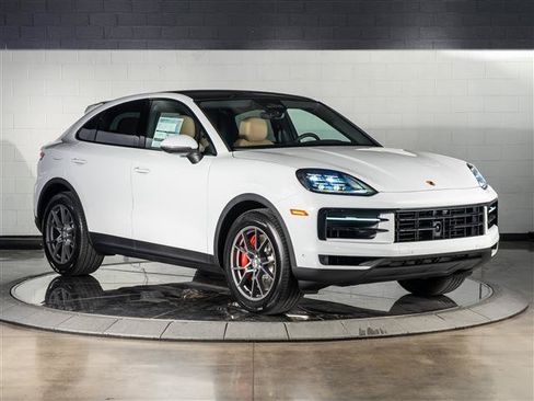 New 2026 Porsche Cayenne S AWD/4WD image 7