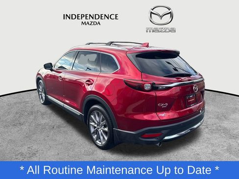 Used 2022 MAZDA CX-9 Grand Touring image 5