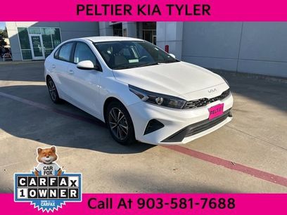 Used 2023 Kia Forte LXS