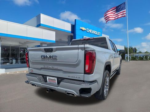Used 2025 GMC Sierra 1500 Denali Ultimate AWD/4WD image 3
