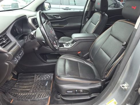 Used 2023 GMC Acadia AT4 w/ GMC Pro Grade Package AWD/4WD image 10