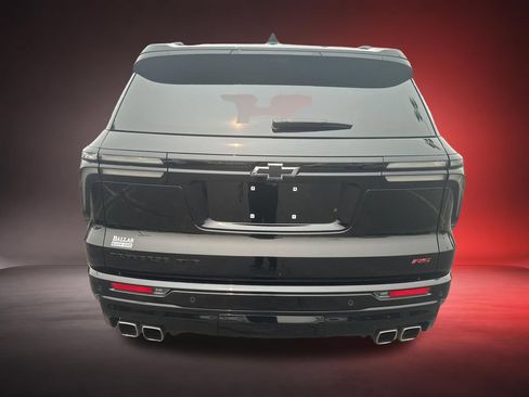 Certified 2024 Chevrolet Traverse RS AWD/4WD image 5
