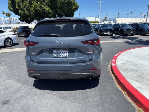 Used 2023 MAZDA CX-5 Carbon Edition image 19
